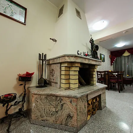 Hotel Dumanov 3*