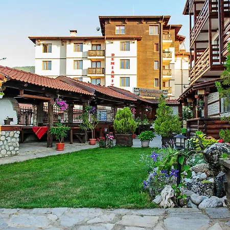 Hotel Dumanov 3*