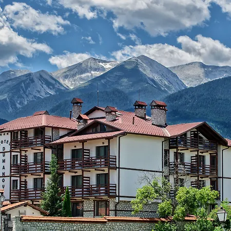 Hotel Dumanov Bansko