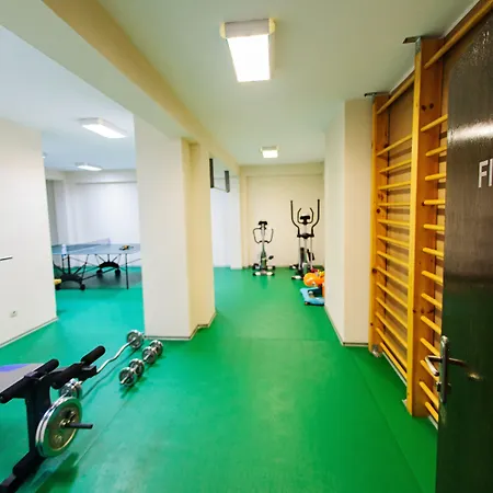 Готель Dumanov 3*