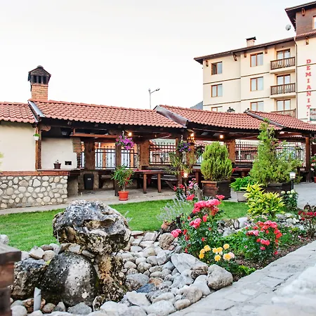 Готель Dumanov