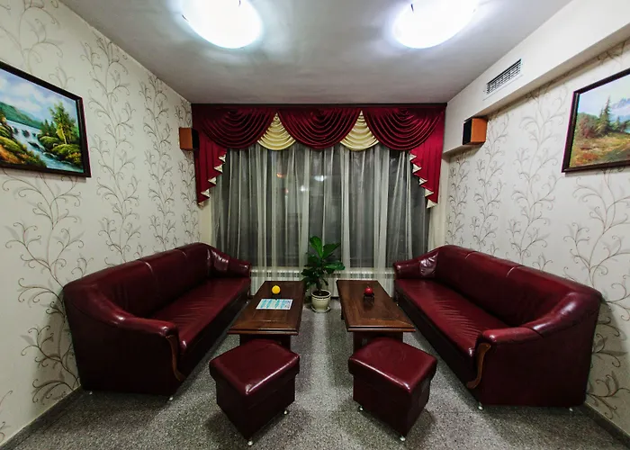 Dumanov Szálloda 3*