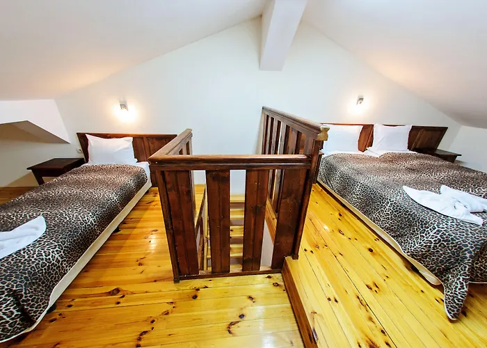 Szálloda Dumanov Banszko