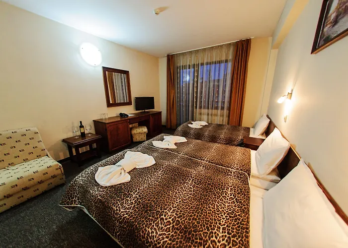 Szálloda Dumanov Banszko