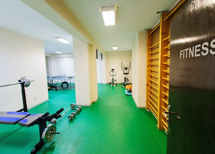 Szálloda Dumanov 3*