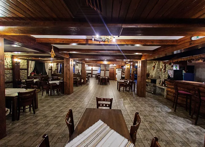 Szálloda Dumanov 3*