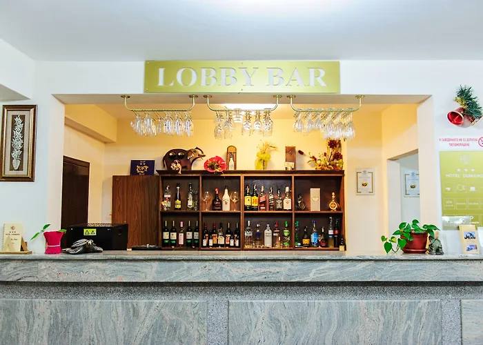 Szálloda Dumanov 3*