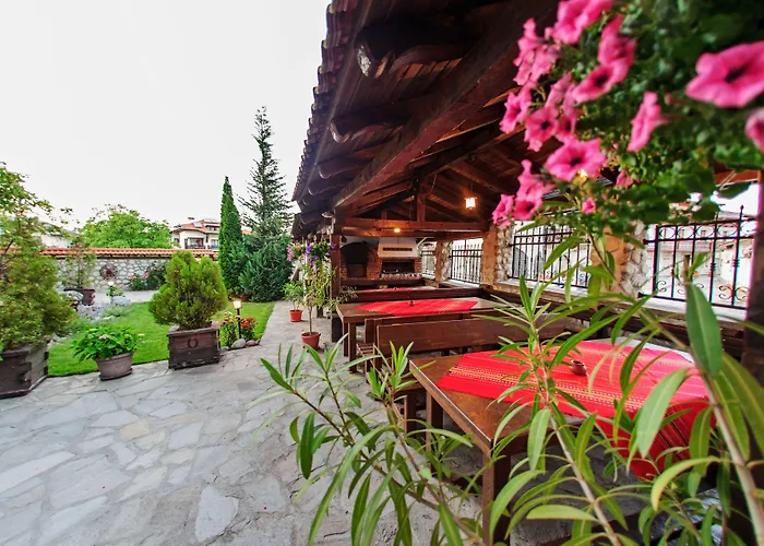 Dumanov Szálloda 3*