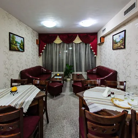 Otel Dumanov 3*