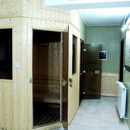 ドゥマノフ ホテル