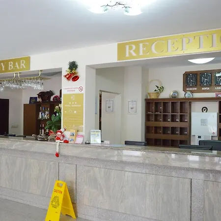 Hotell Dumanov