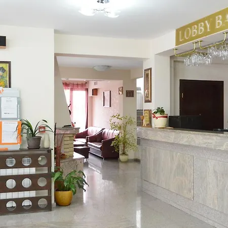 ドゥマノフ ホテル