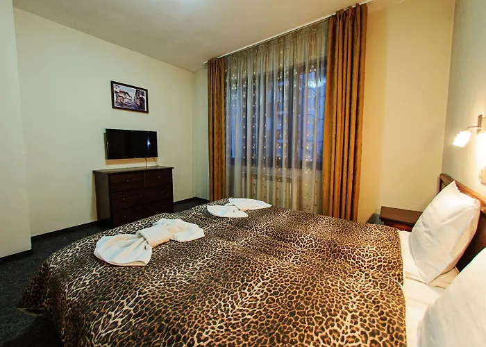 Dumanov Hotel Bansko