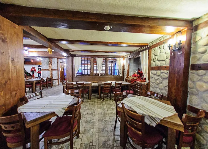 Dumanov Hotel Bansko