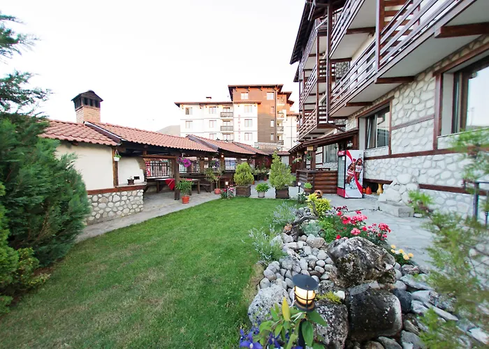Hotel Dumanov Bansko