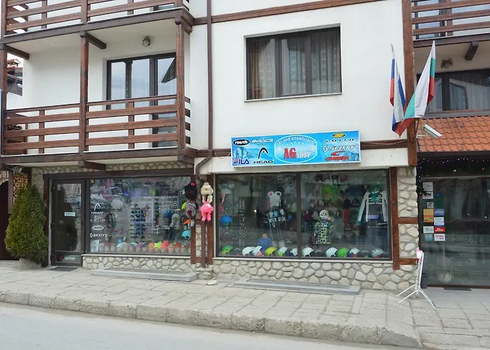 Dumanov Hotel Bansko